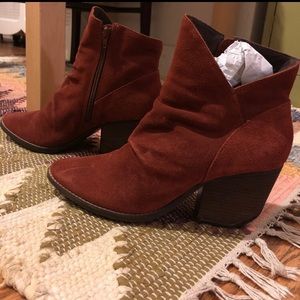 Amuse society x Matisse booties